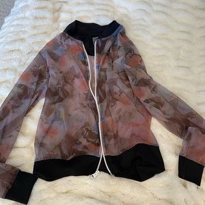 Lucky in love jacket